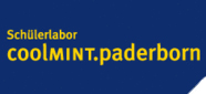 Logo Schülerlabor CoolMint.paderborn 