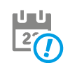 Important Event Icon Important Event